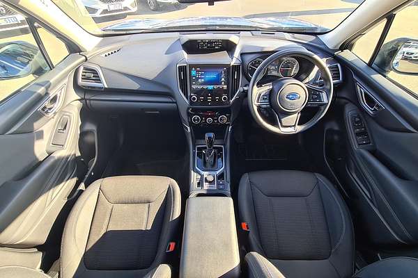 2024 Subaru Forester 2.5i S5