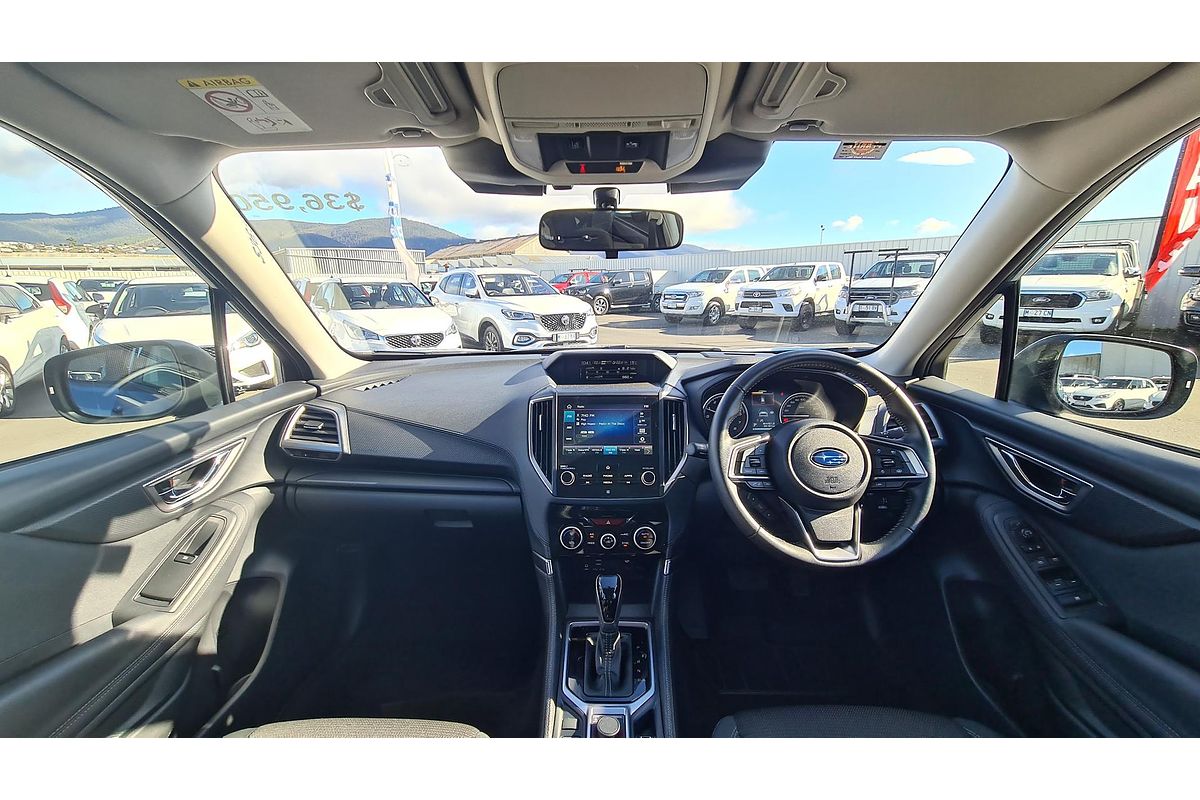 2024 Subaru Forester 2.5i S5
