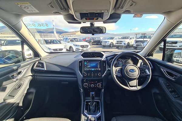 2024 Subaru Forester 2.5i S5
