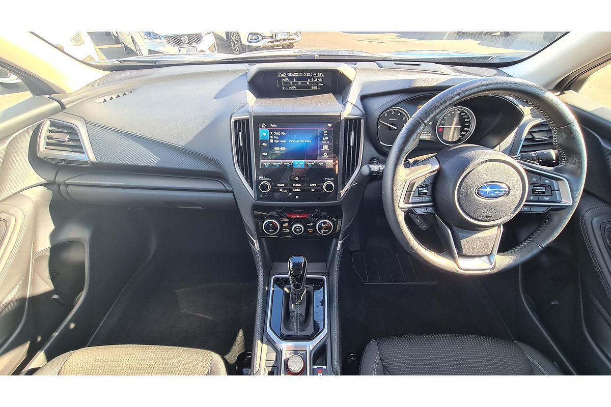 2024 Subaru Forester 2.5i S5