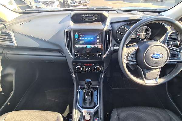 2024 Subaru Forester 2.5i S5