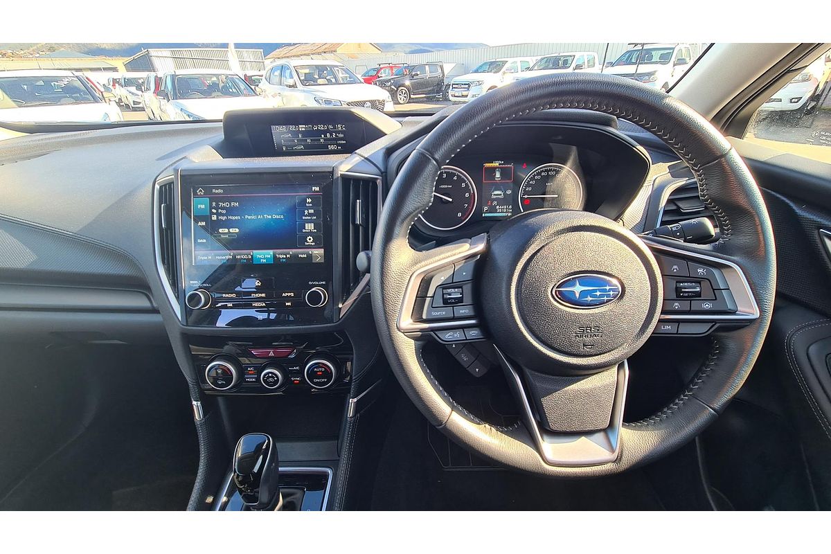 2024 Subaru Forester 2.5i S5