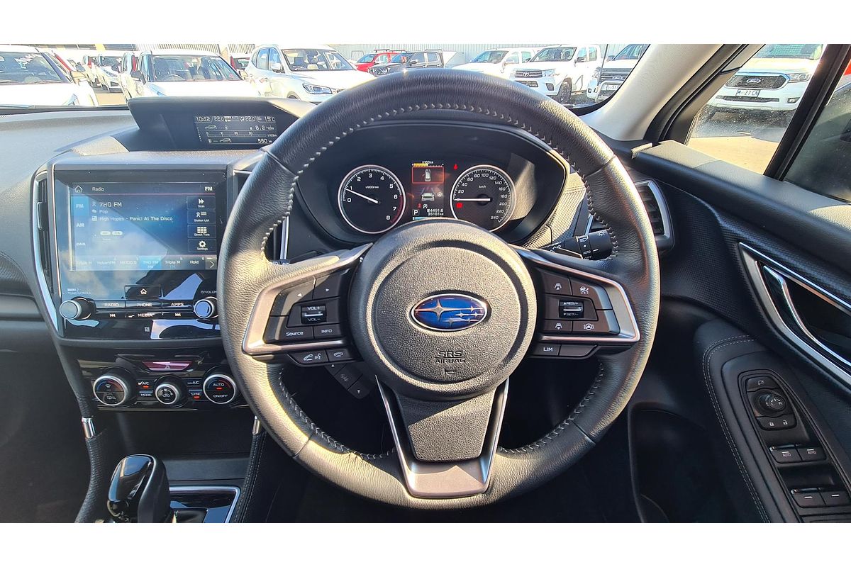 2024 Subaru Forester 2.5i S5