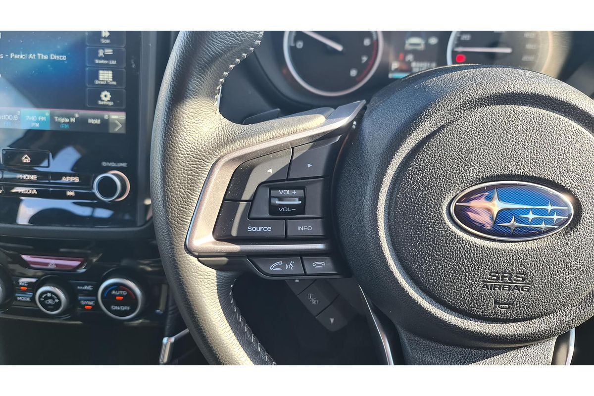 2024 Subaru Forester 2.5i S5