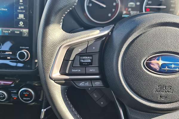 2024 Subaru Forester 2.5i S5
