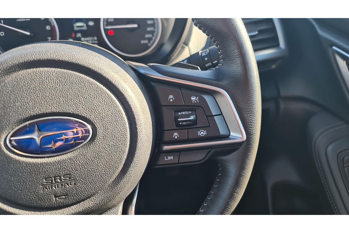 2024 Subaru Forester 2.5i S5