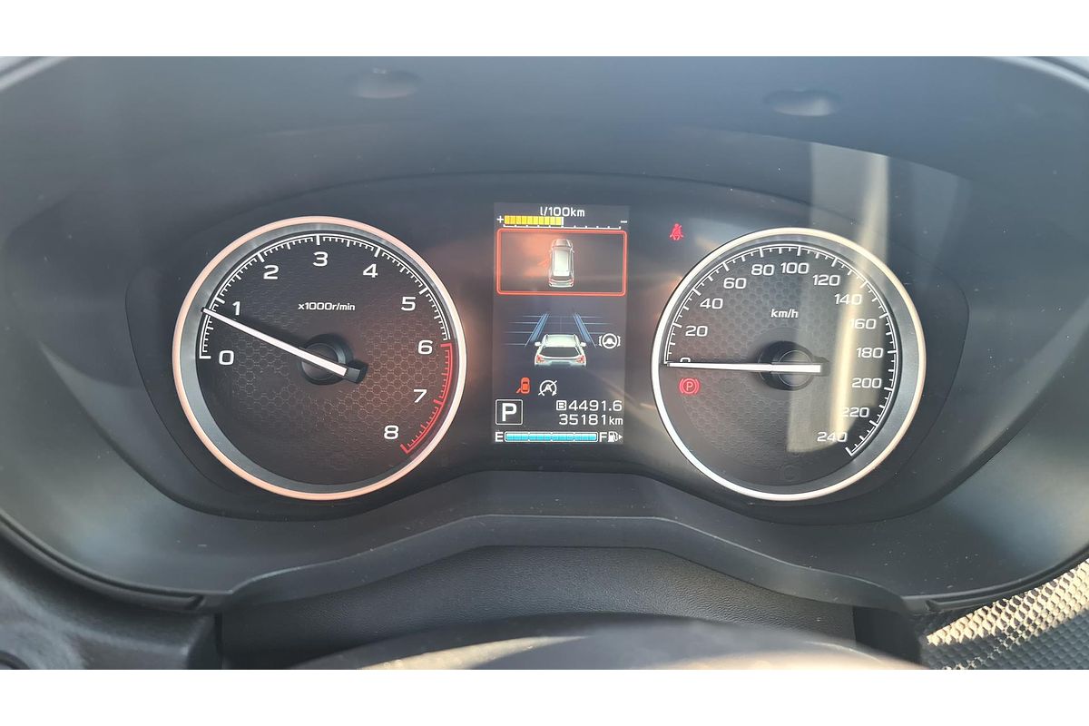 2024 Subaru Forester 2.5i S5