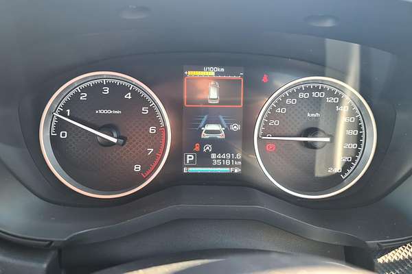 2024 Subaru Forester 2.5i S5