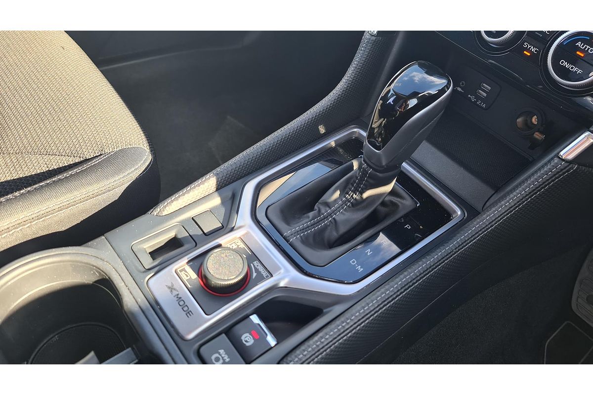 2024 Subaru Forester 2.5i S5