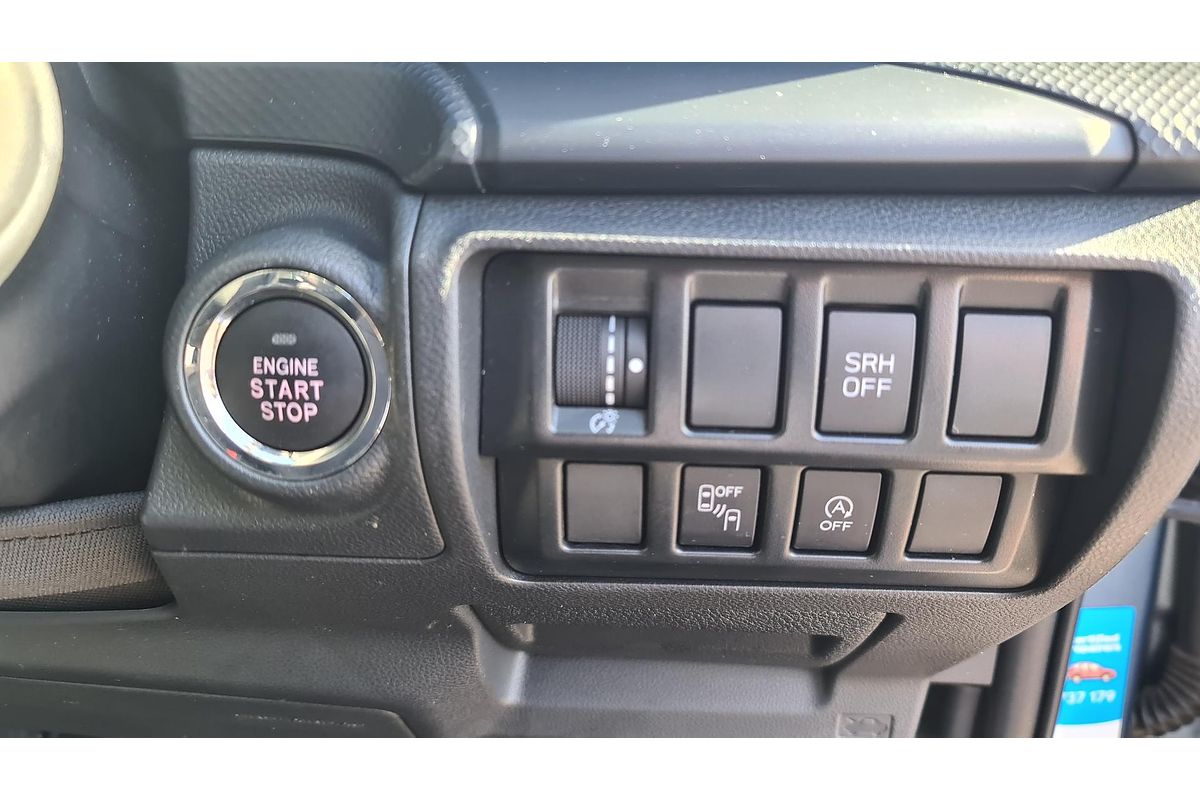 2024 Subaru Forester 2.5i S5