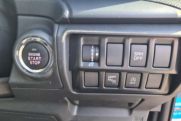 2024 Subaru Forester 2.5i S5