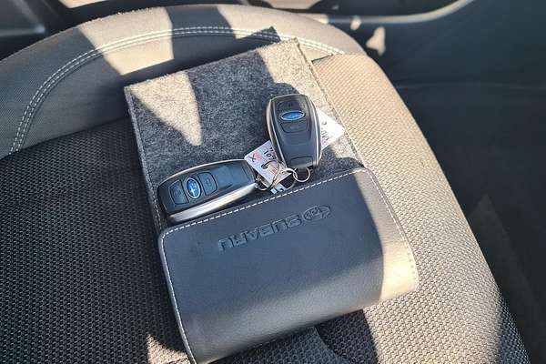 2024 Subaru Forester 2.5i S5