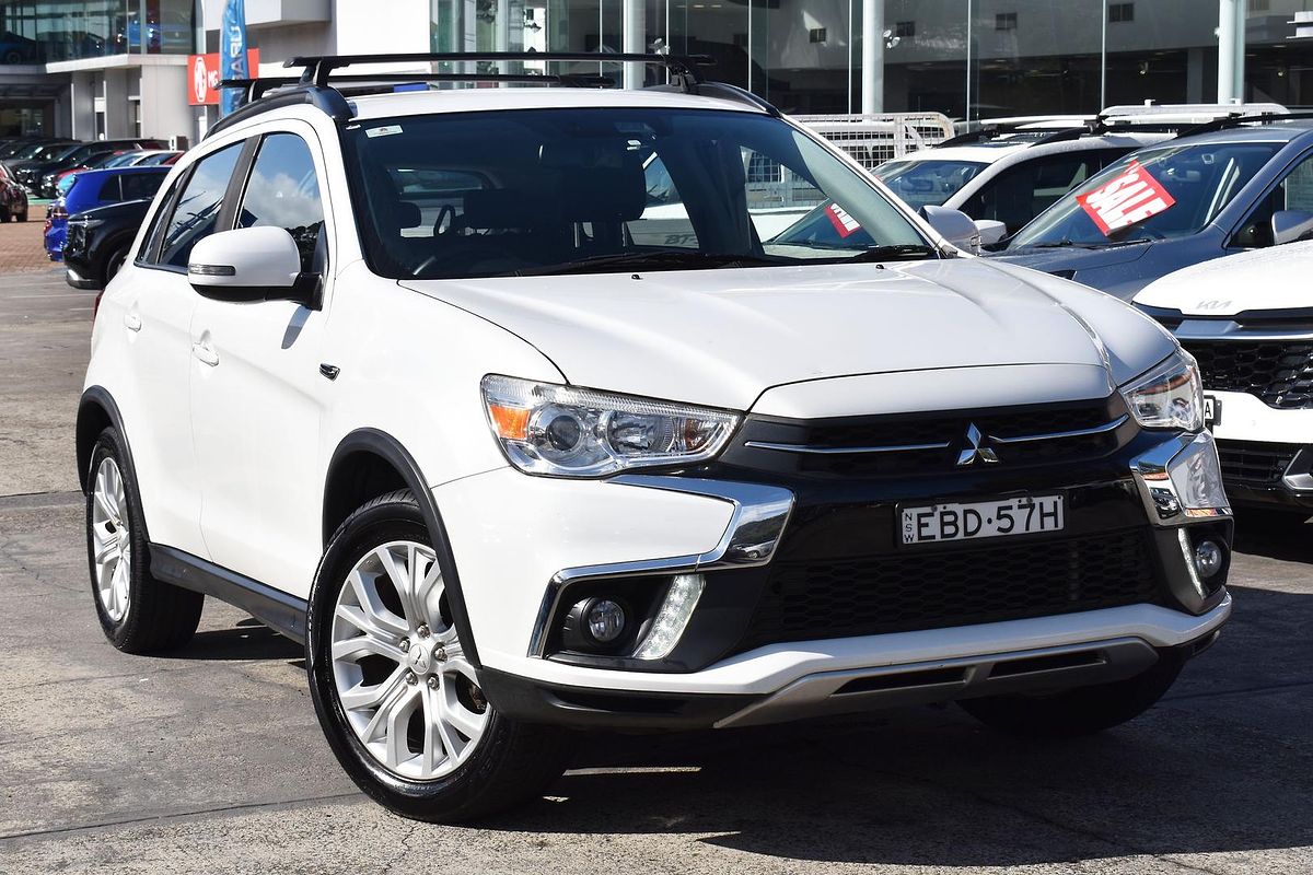 2019 Mitsubishi ASX ES ADAS XC