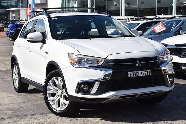 2019 Mitsubishi ASX ES ADAS XC