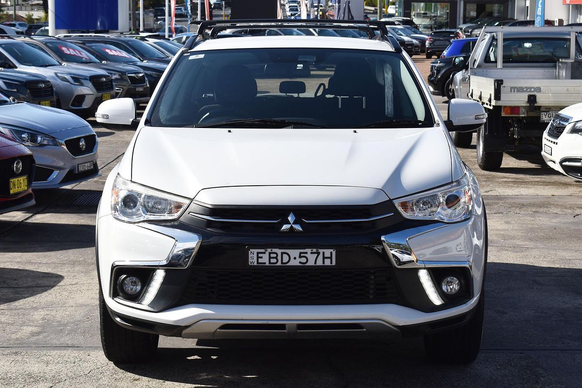 2019 Mitsubishi ASX ES ADAS XC