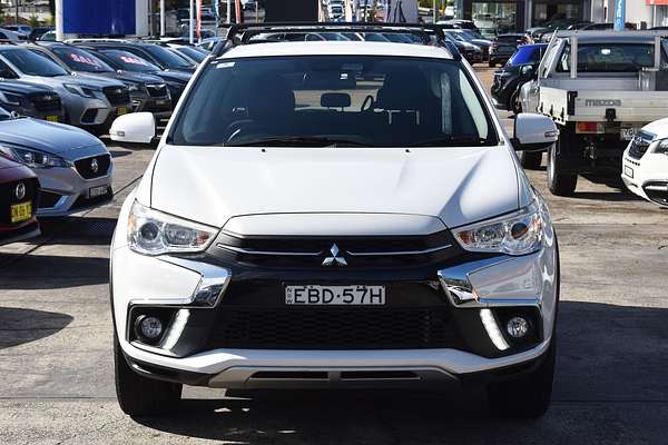 2019 Mitsubishi ASX ES ADAS XC