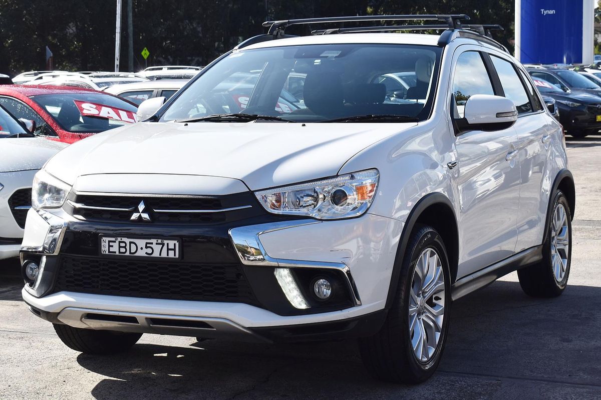 2019 Mitsubishi ASX ES ADAS XC
