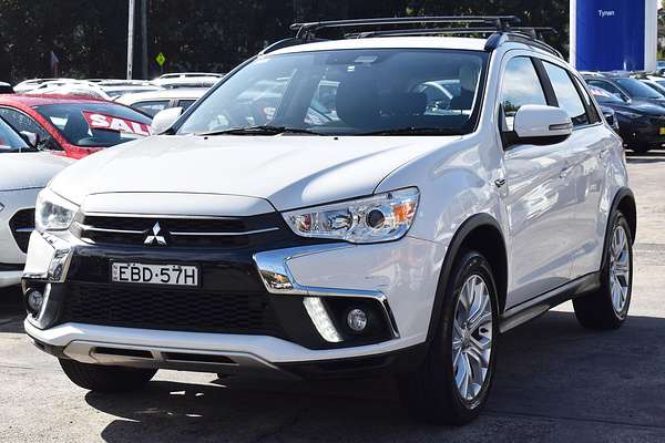 2019 Mitsubishi ASX ES ADAS XC