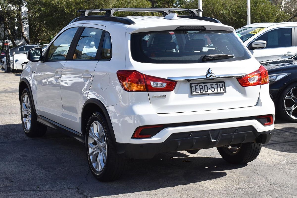 2019 Mitsubishi ASX ES ADAS XC