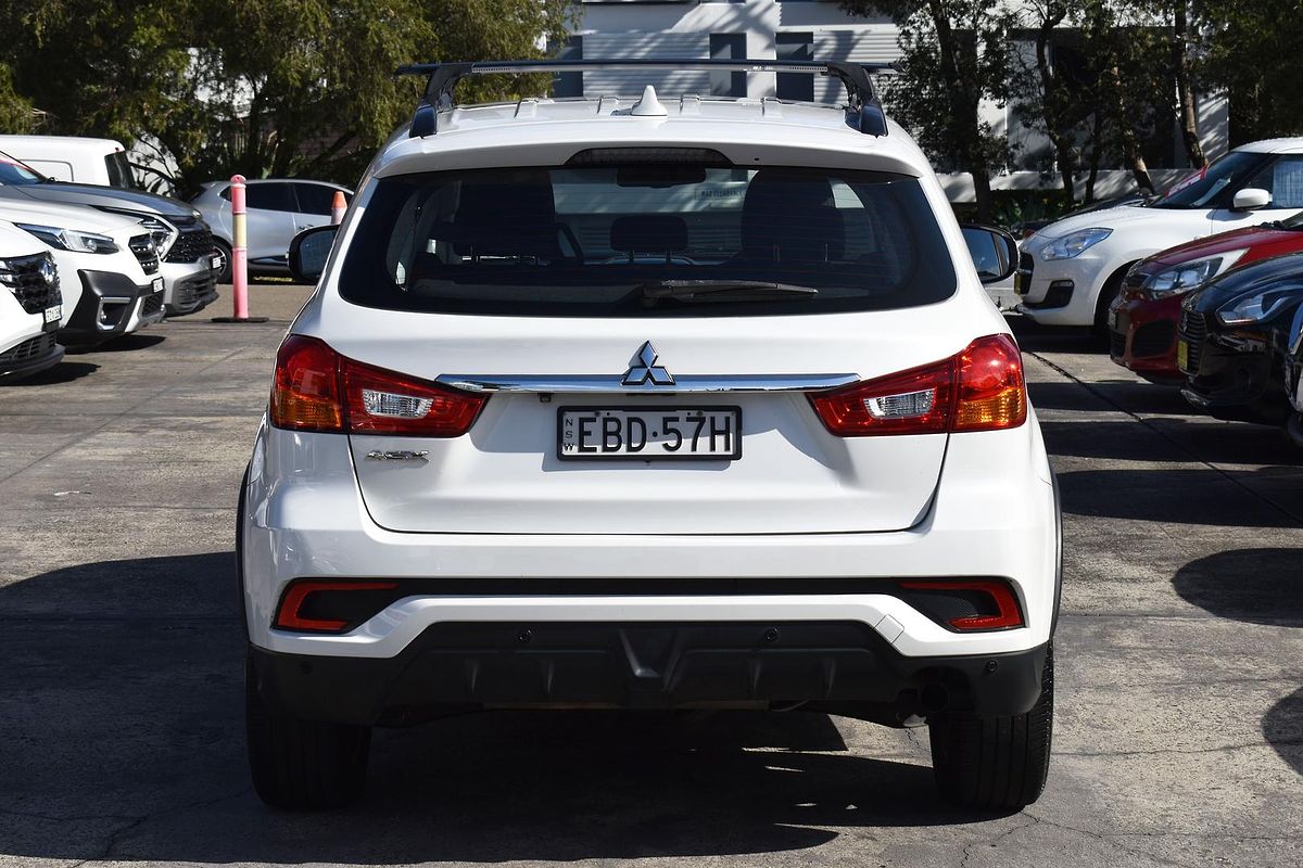 2019 Mitsubishi ASX ES ADAS XC