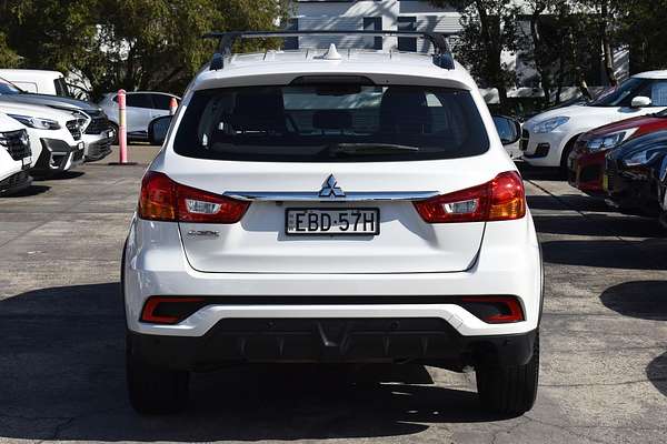 2019 Mitsubishi ASX ES ADAS XC