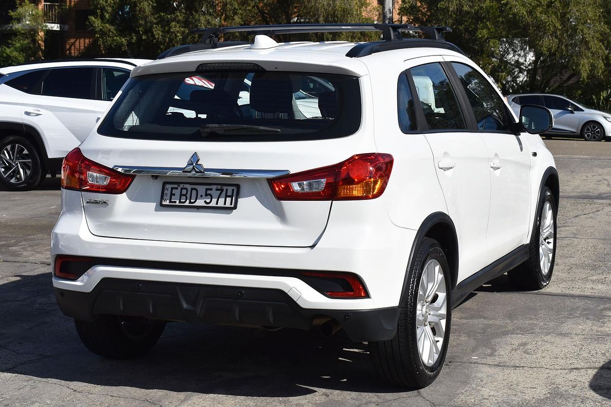 2019 Mitsubishi ASX ES ADAS XC