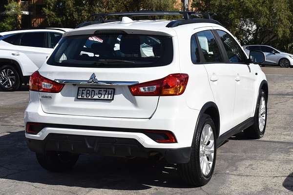 2019 Mitsubishi ASX ES ADAS XC