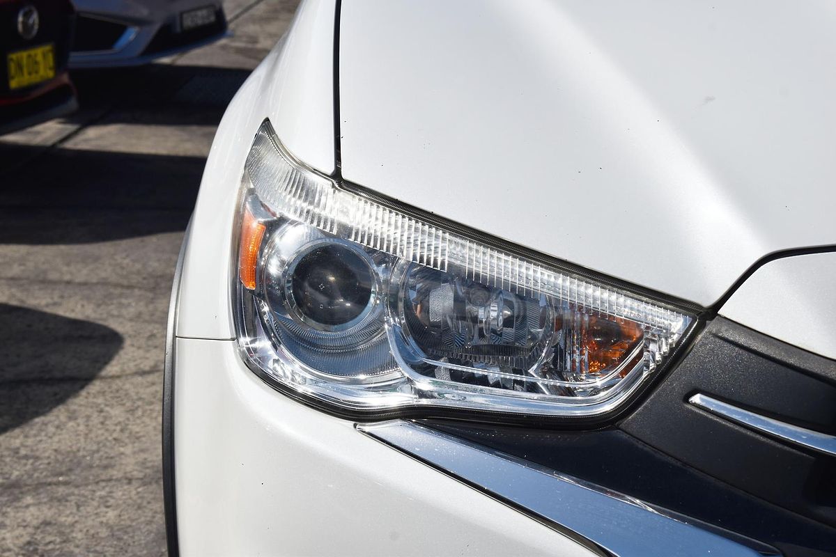 2019 Mitsubishi ASX ES ADAS XC