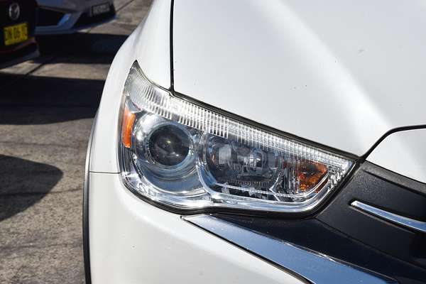 2019 Mitsubishi ASX ES ADAS XC
