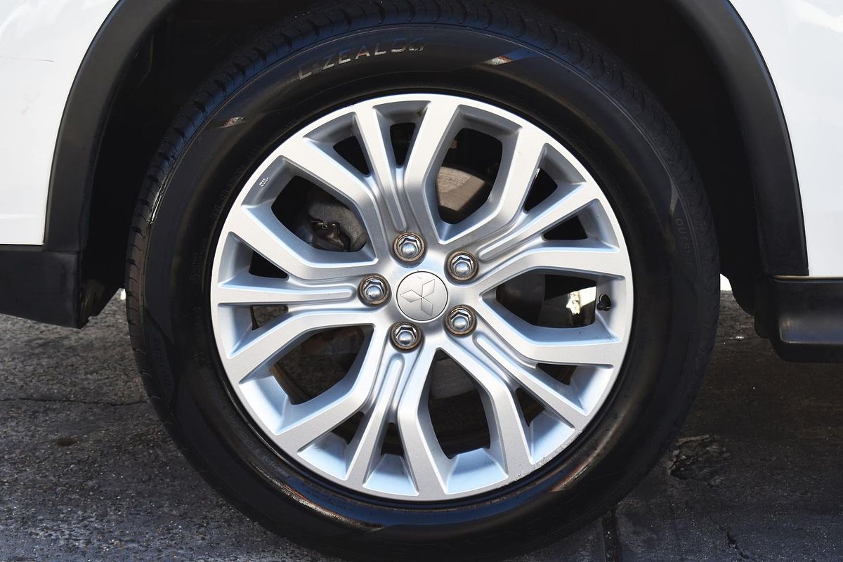 2019 Mitsubishi ASX ES ADAS XC