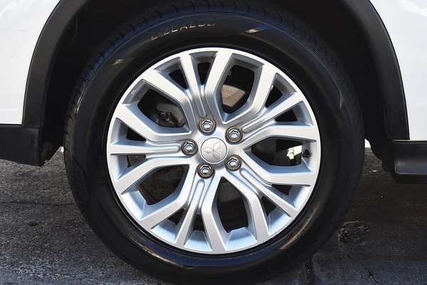 2019 Mitsubishi ASX ES ADAS XC