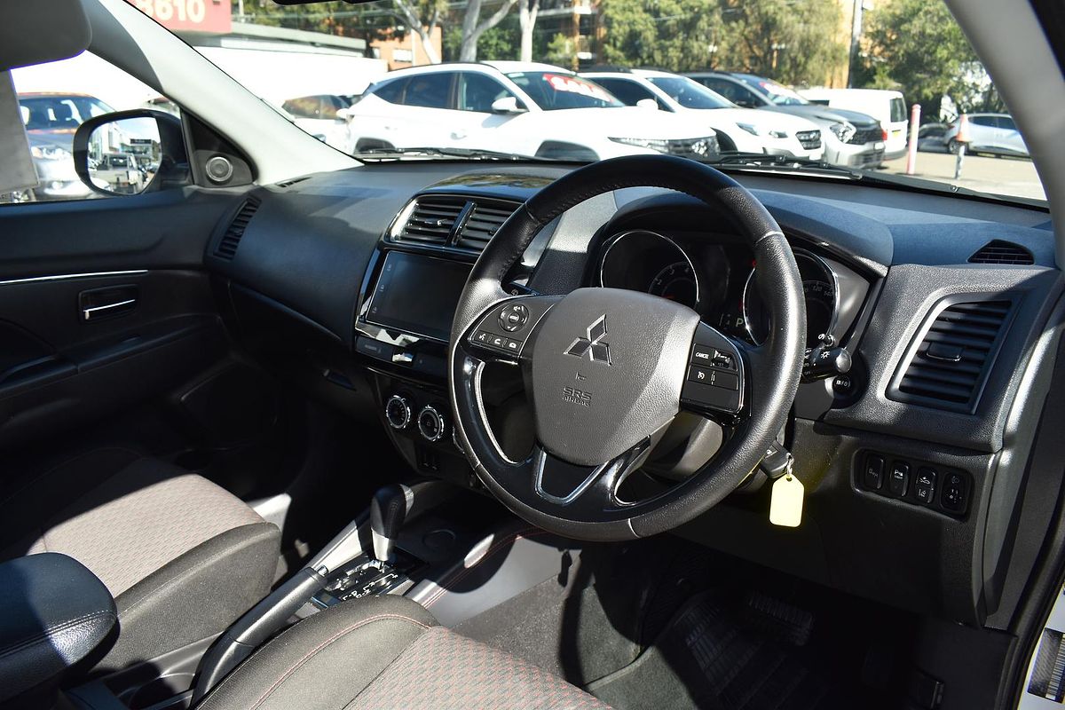 2019 Mitsubishi ASX ES ADAS XC