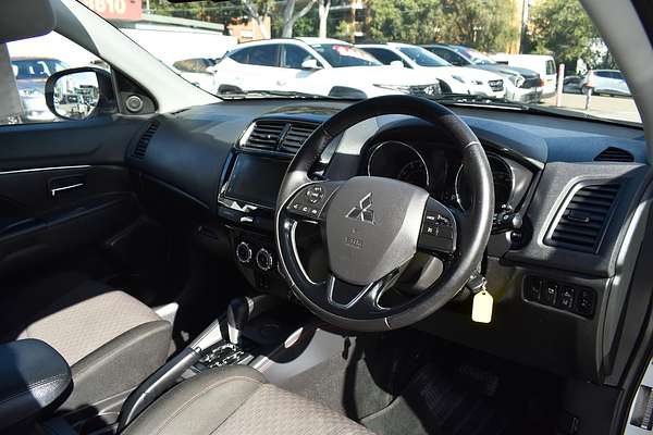 2019 Mitsubishi ASX ES ADAS XC