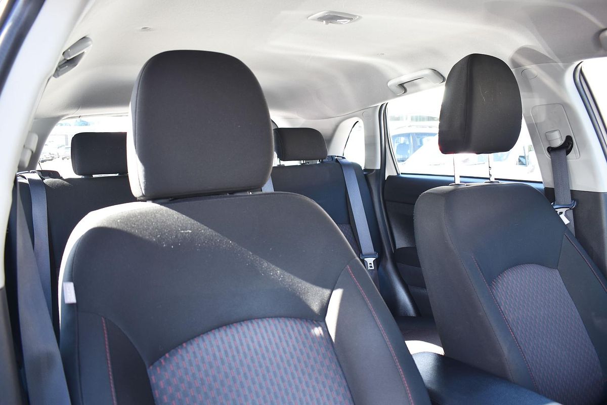 2019 Mitsubishi ASX ES ADAS XC
