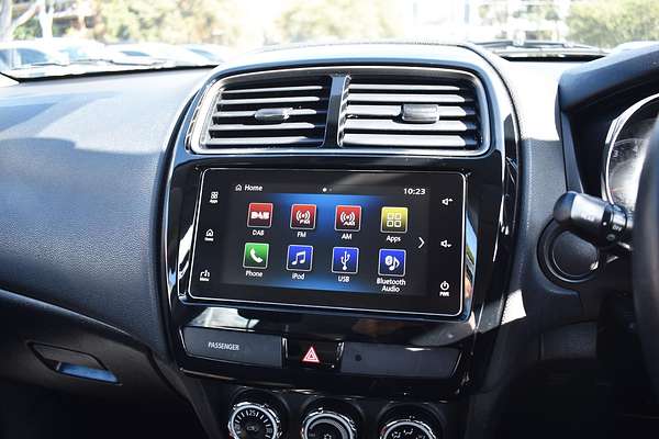 2019 Mitsubishi ASX ES ADAS XC