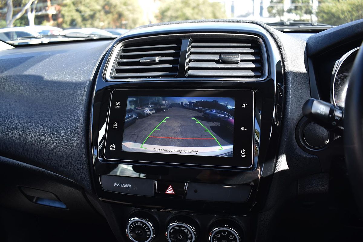 2019 Mitsubishi ASX ES ADAS XC