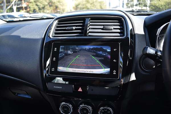 2019 Mitsubishi ASX ES ADAS XC