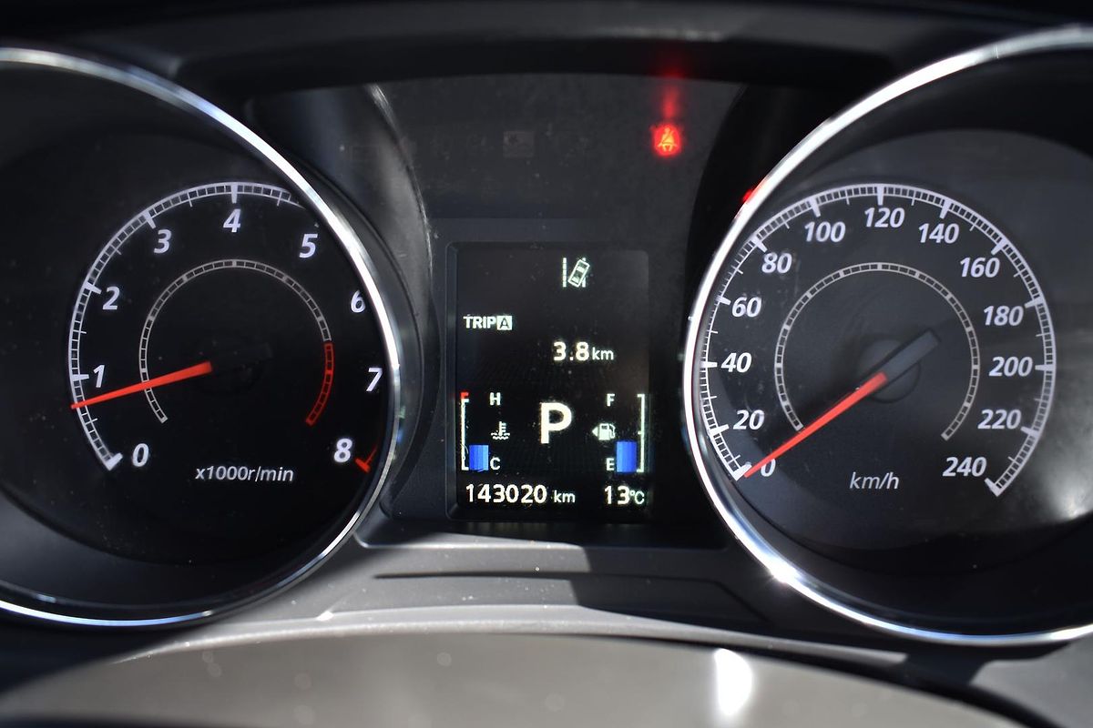 2019 Mitsubishi ASX ES ADAS XC