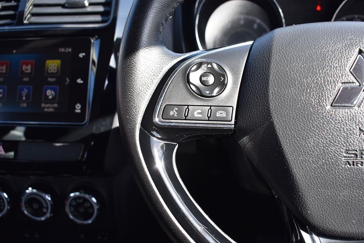 2019 Mitsubishi ASX ES ADAS XC