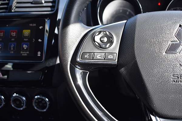 2019 Mitsubishi ASX ES ADAS XC