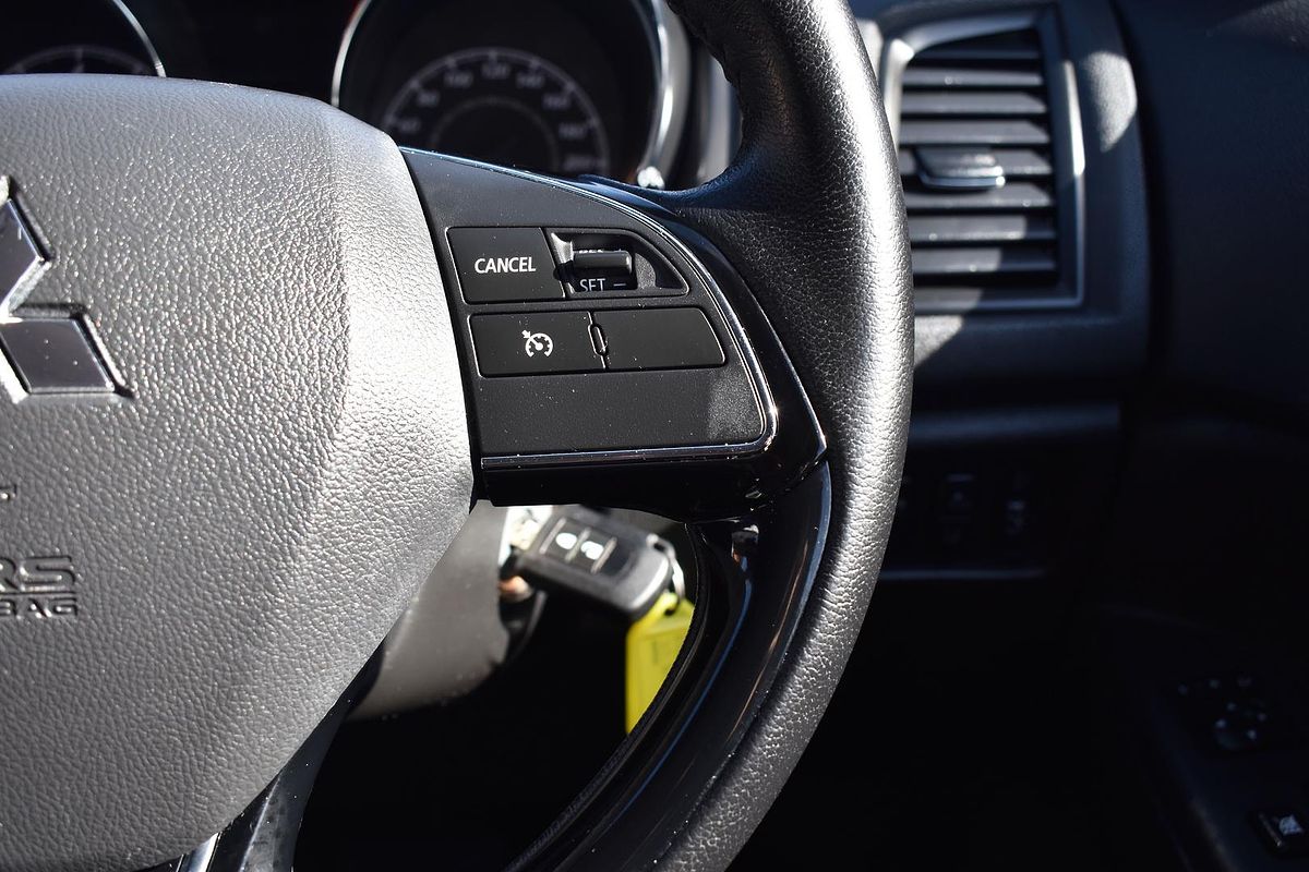 2019 Mitsubishi ASX ES ADAS XC