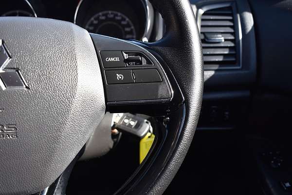 2019 Mitsubishi ASX ES ADAS XC