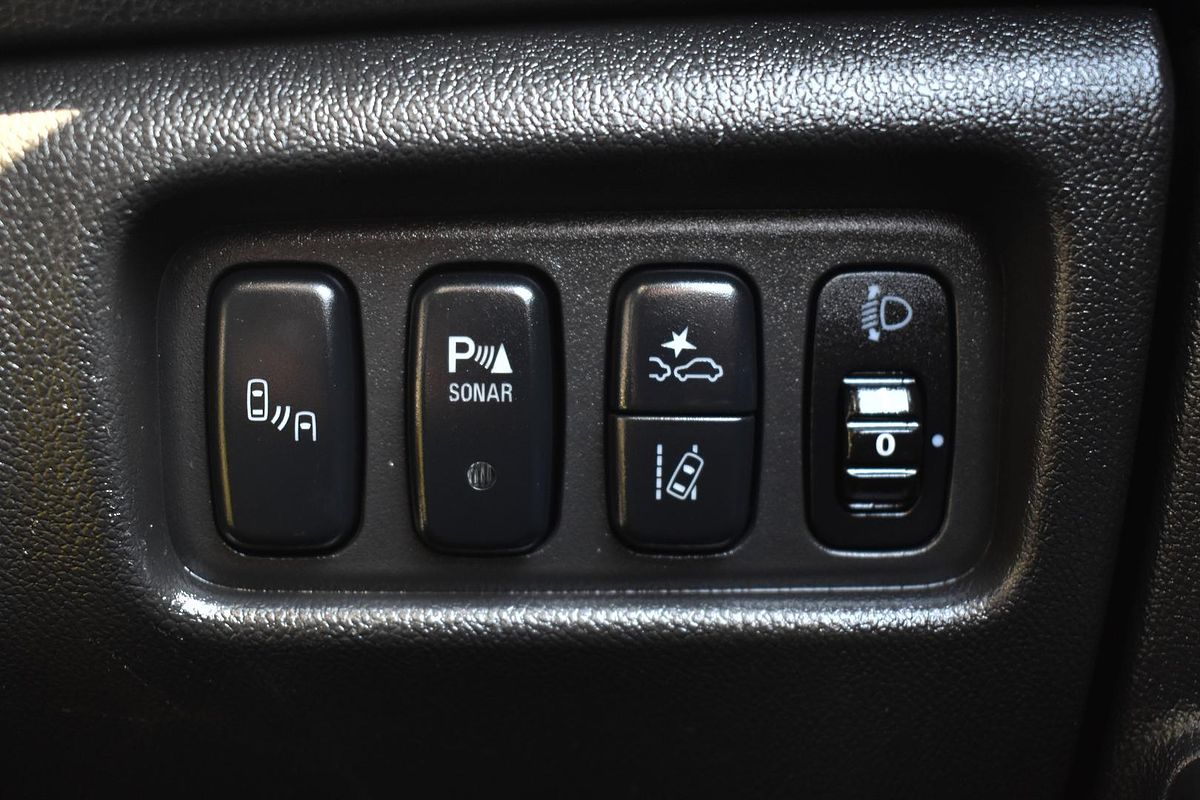 2019 Mitsubishi ASX ES ADAS XC