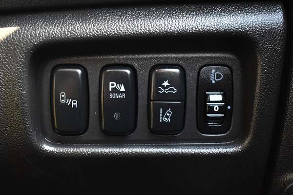 2019 Mitsubishi ASX ES ADAS XC