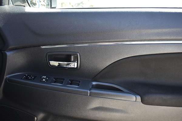 2019 Mitsubishi ASX ES ADAS XC