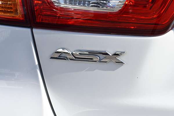 2019 Mitsubishi ASX ES ADAS XC