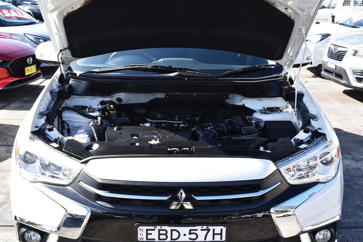 2019 Mitsubishi ASX ES ADAS XC