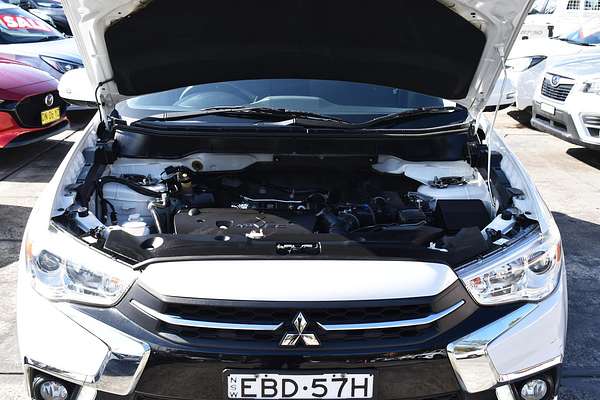 2019 Mitsubishi ASX ES ADAS XC