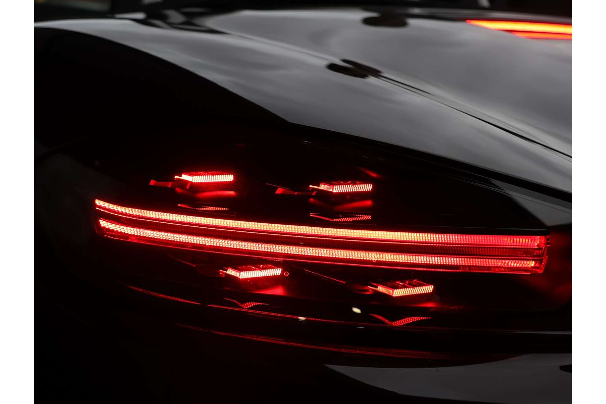 2024 Porsche 718 Boxster GTS 4.0 982