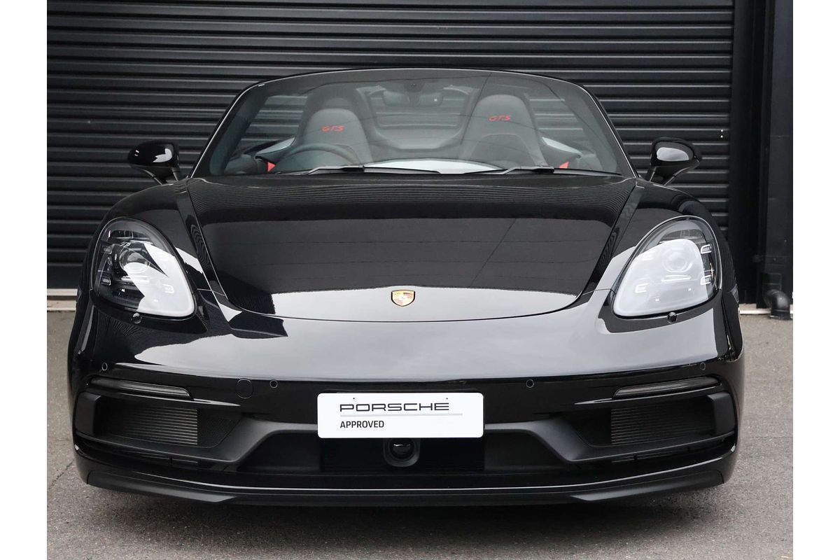 2024 Porsche 718 Boxster GTS 4.0 982